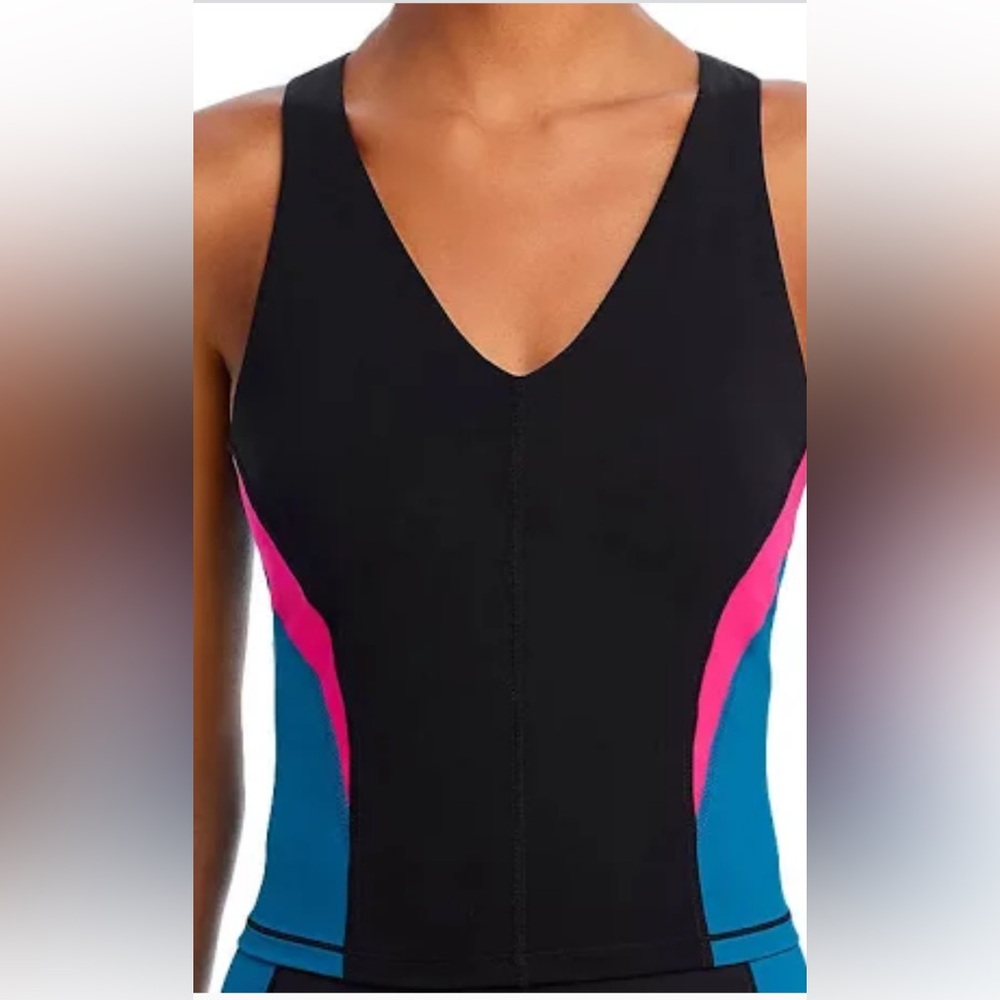 Sweaty Betty London Power Racerback Tank Size S